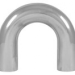Aluminiumsrør bend 180 grader
