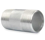 Nippel aluminium