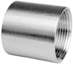 Aluminiums muffe