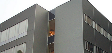 Welltec bølgeplater / fasadeplater