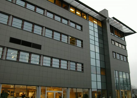Alucobond fasadeplater levert av AlunorMetall AS