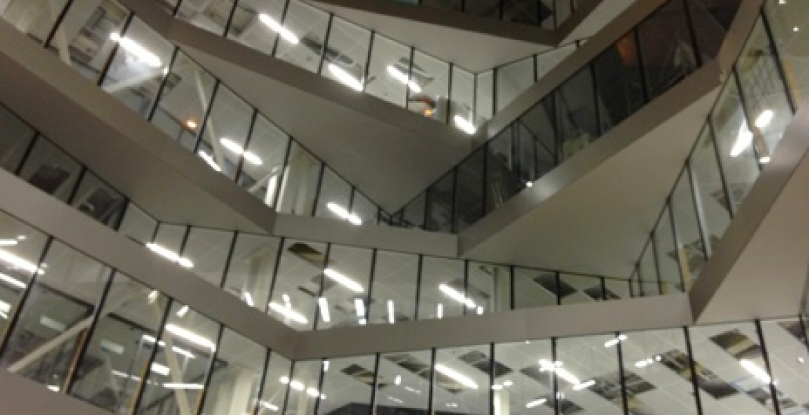 Alucobond fasadeplater Aker Brygge Oslo