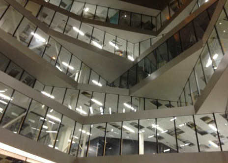 Alucobond fasadeplater Aker Brygge Oslo